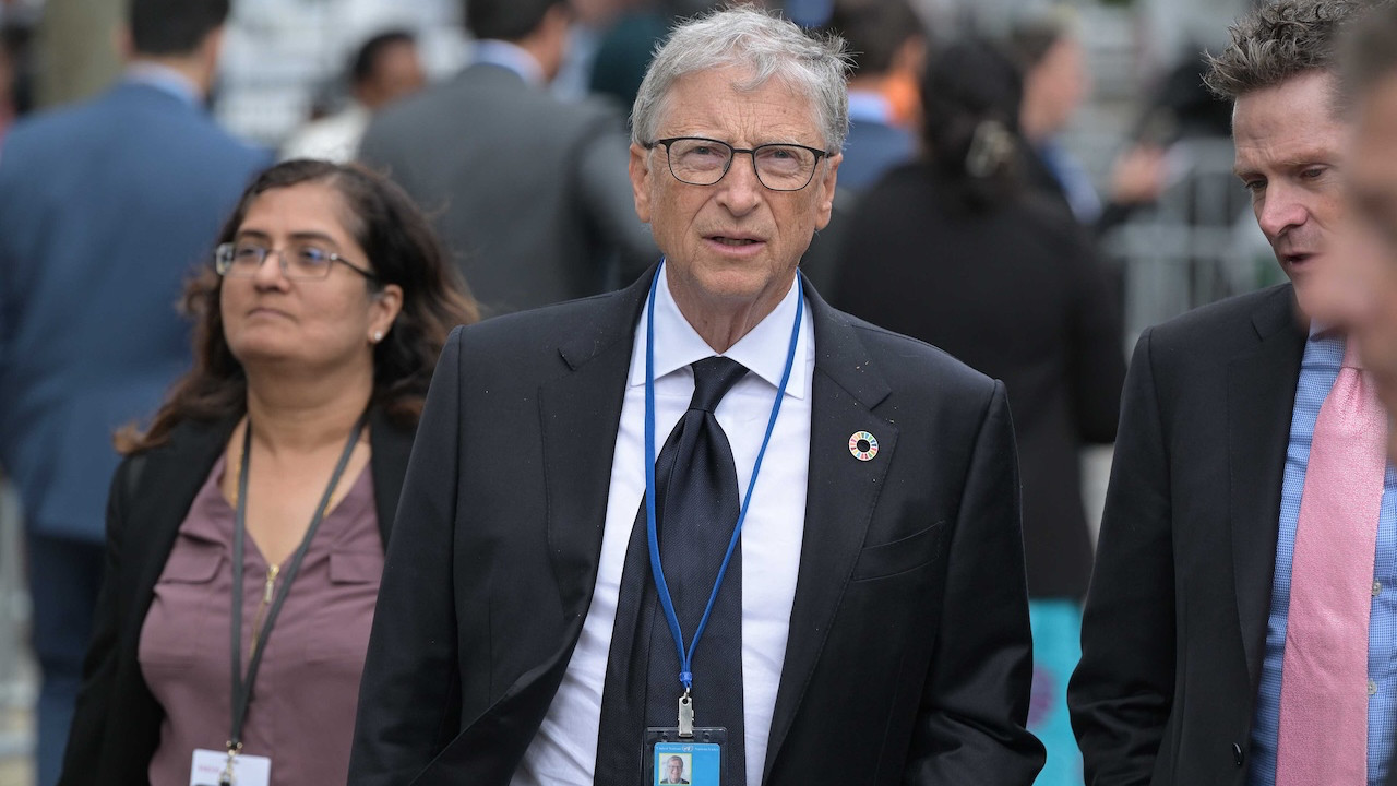 Bill Gates, Afrika'yı paraya boğacak