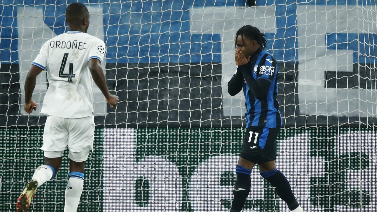 Gasperini’den Lookman’a penaltı tepkisi: 'Gördüğüm en kötü penaltıcı'