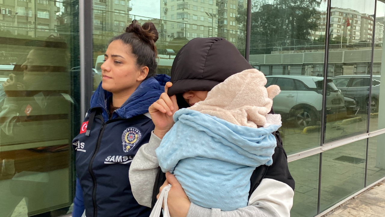 Duruşmada başka bir olayı itiraf edince gözaltına alındı