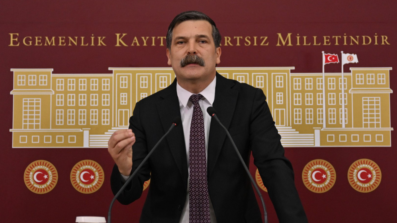 Erkan Baş: Biz yoksullaşıyoruz sarayın harcamaları 5 kat artıyor