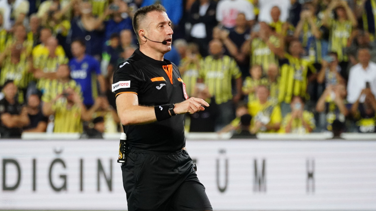 Eski Süper Lig hakemi, derbiye yabancı hakem atanmasını eleştirdi