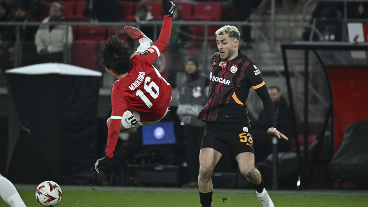 Galatasaray, tarihi geri dönüş peşinde: Tur için gereken skor...