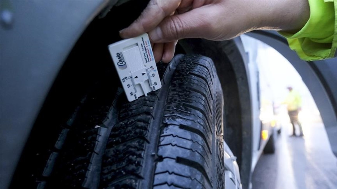 Zorunlu kış lastiğinde tarih değişti