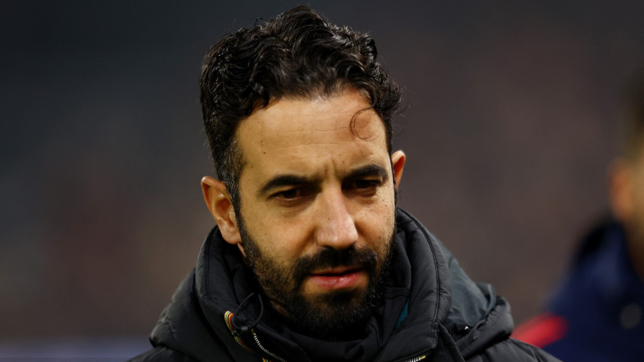 Ruben Amorim'in fişi çekildi: Yerine 2 aday var