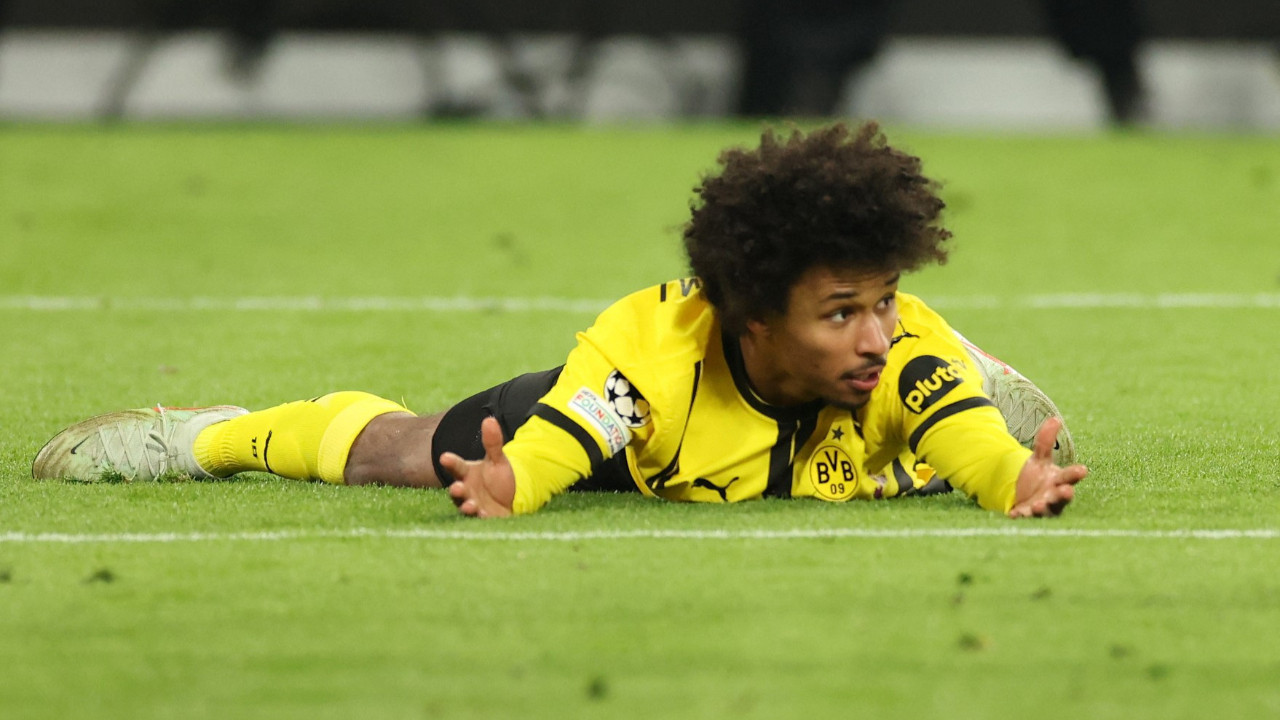 Şampiyonlar Ligi'nde uyutan maç: Dortmund son 16'da