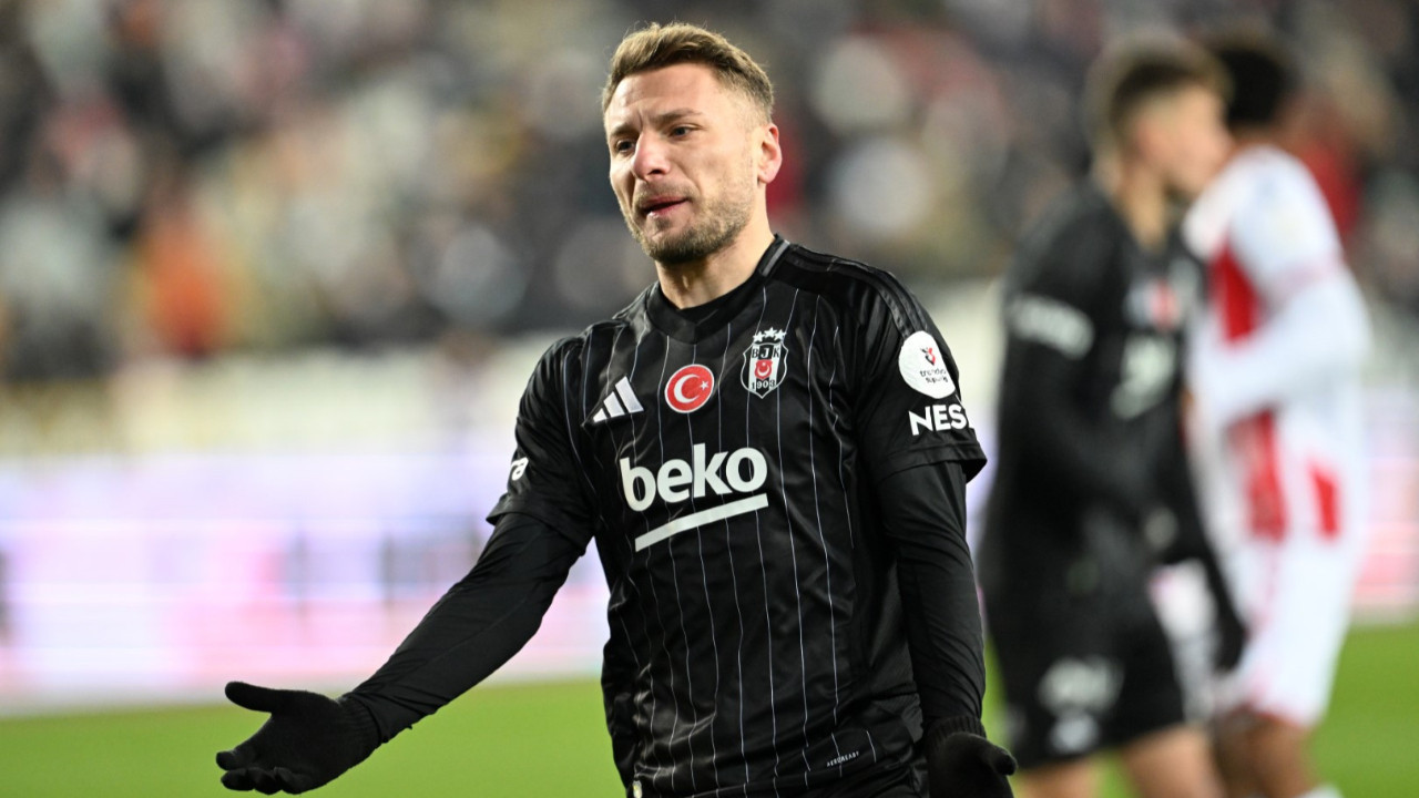 Ciro Immobile, Lazio aşkını anlattı: Unutulmaz