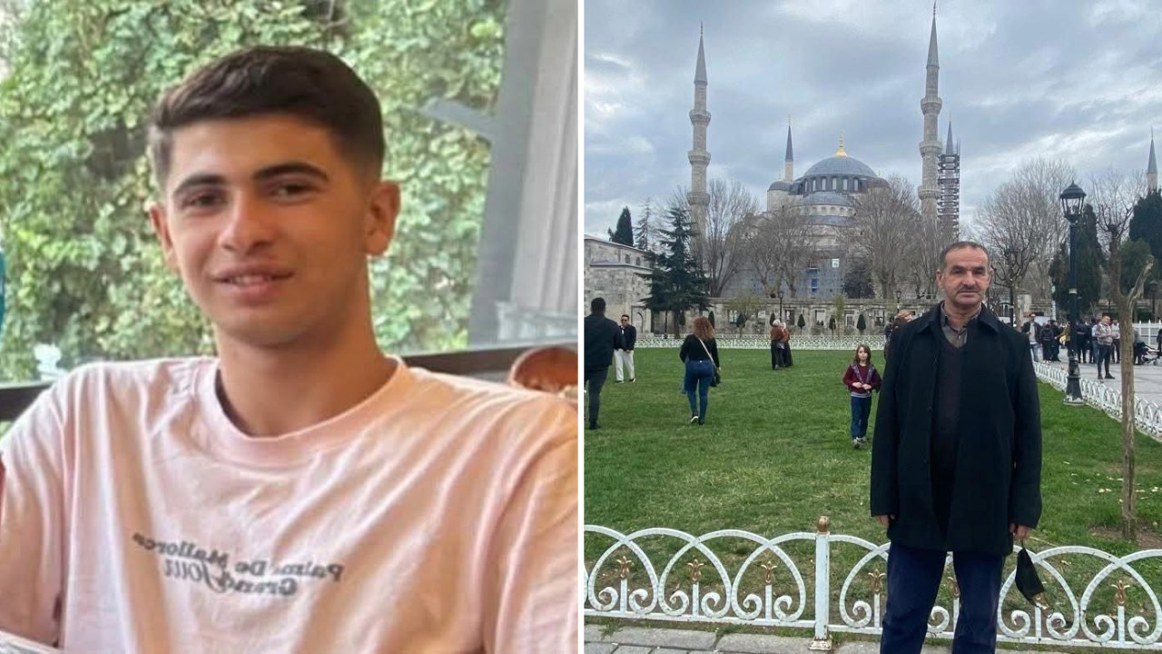 Dedesinin öldüğü kazada yaralanan 15 yaşındaki Davut da kurtarılamadı