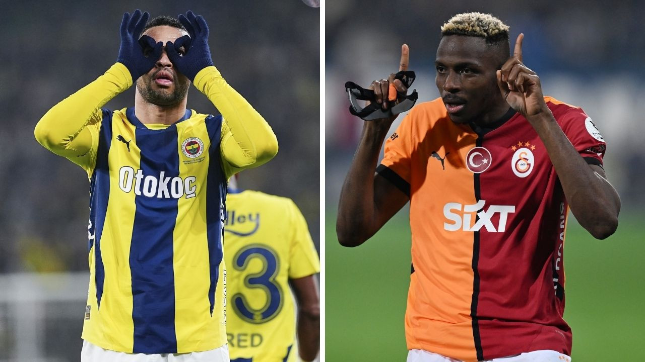 Derbiyi bırak, Avrupa'ya bak