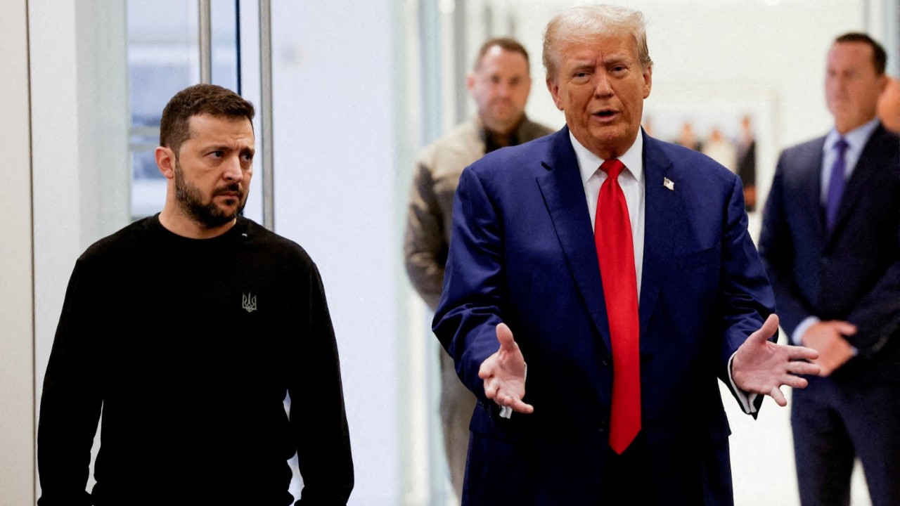 Trump-Musk ikilisi, Zelenskiy'i yerden yere vuruyor... Çok ağır suçlama