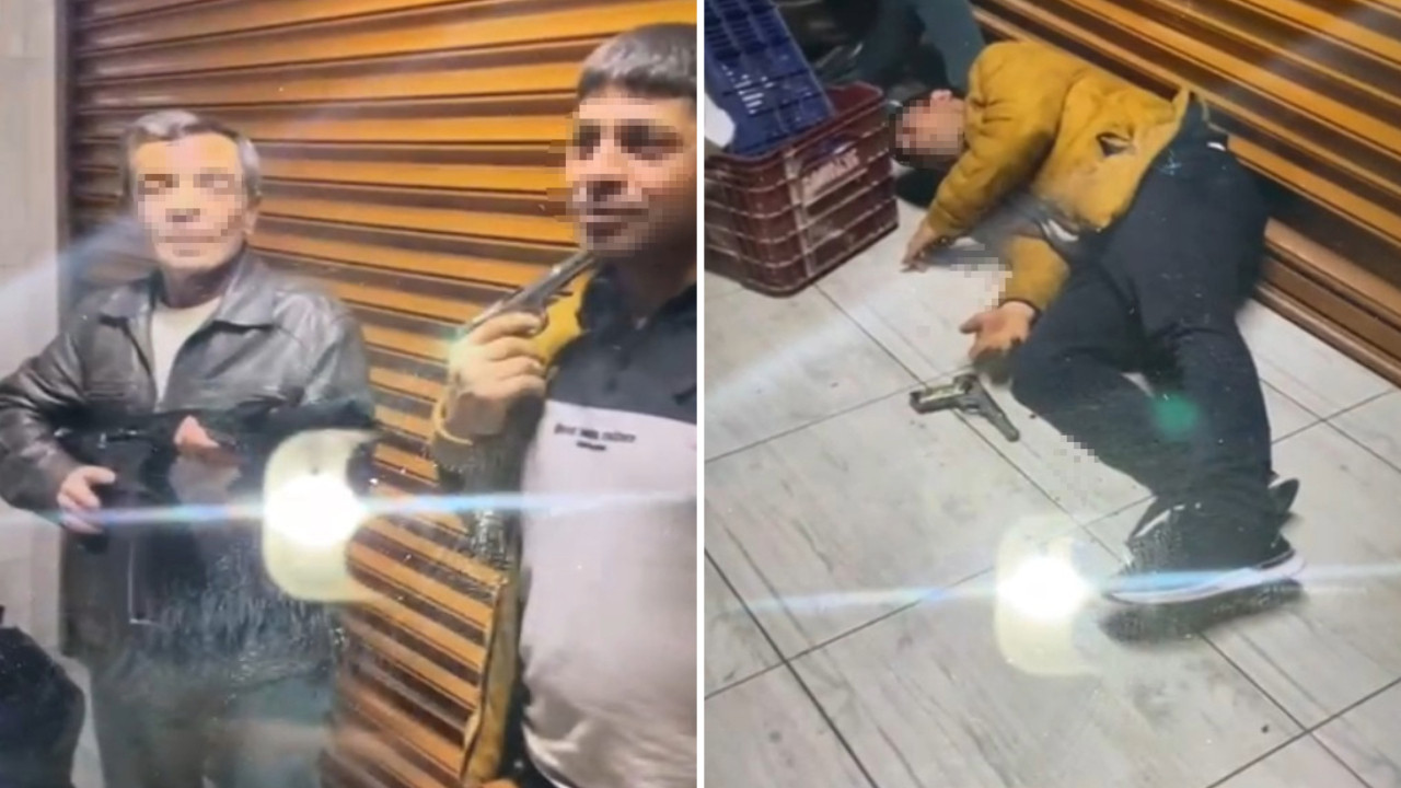 Şakalaşırken canından oluyordu