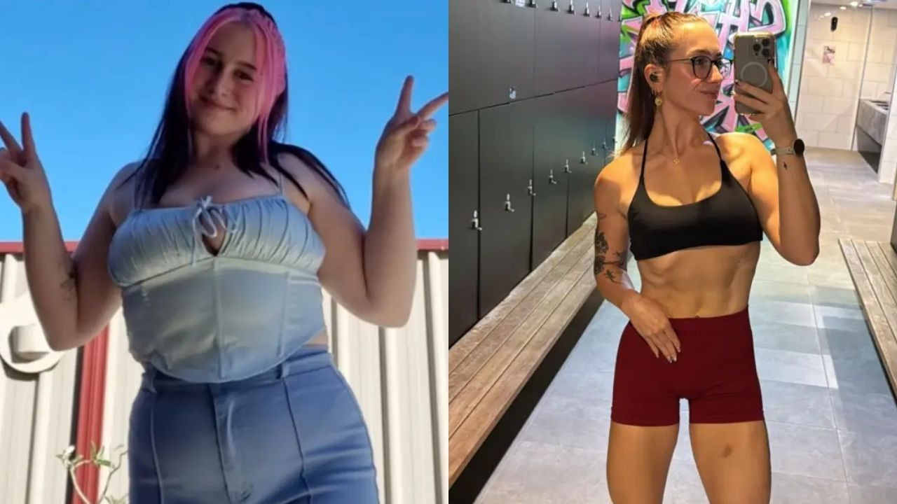 14 ayda 107 kilodan 65 kiloya düştü: İşte değişiminin ardındaki sır