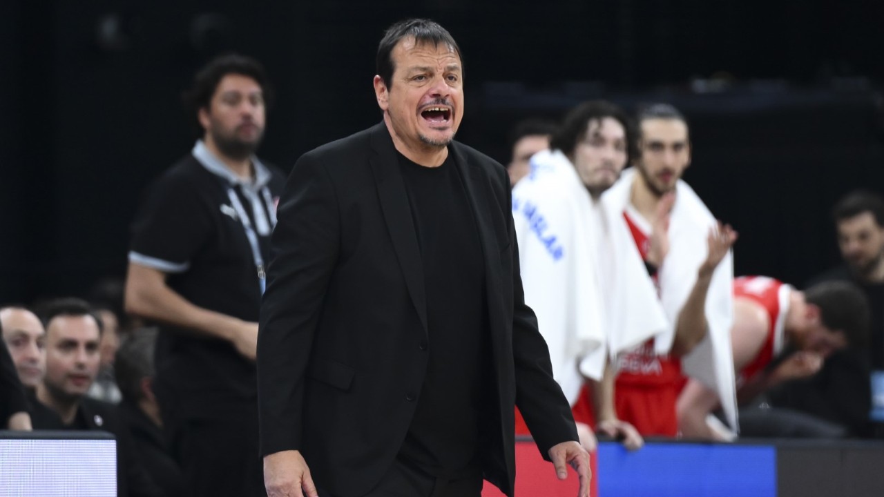 Ergin Ataman: İtalya liderliği hak etti