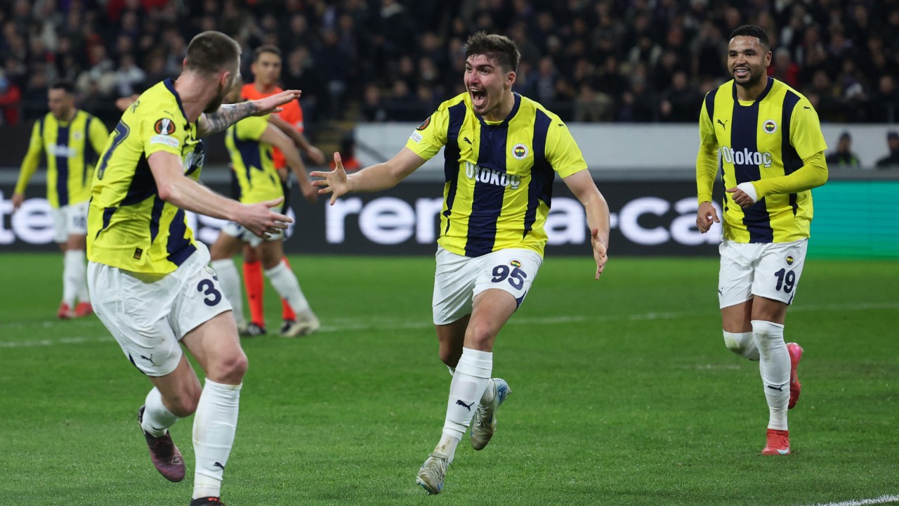 Fenerbahçe, Belçikalıların oyunu bozdu, Avrupa'da turladı!