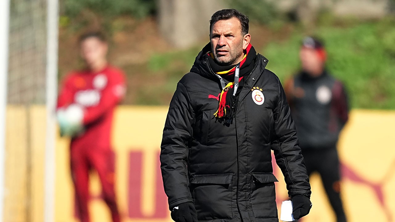 Galatasaray, dev derbinin startını verdi