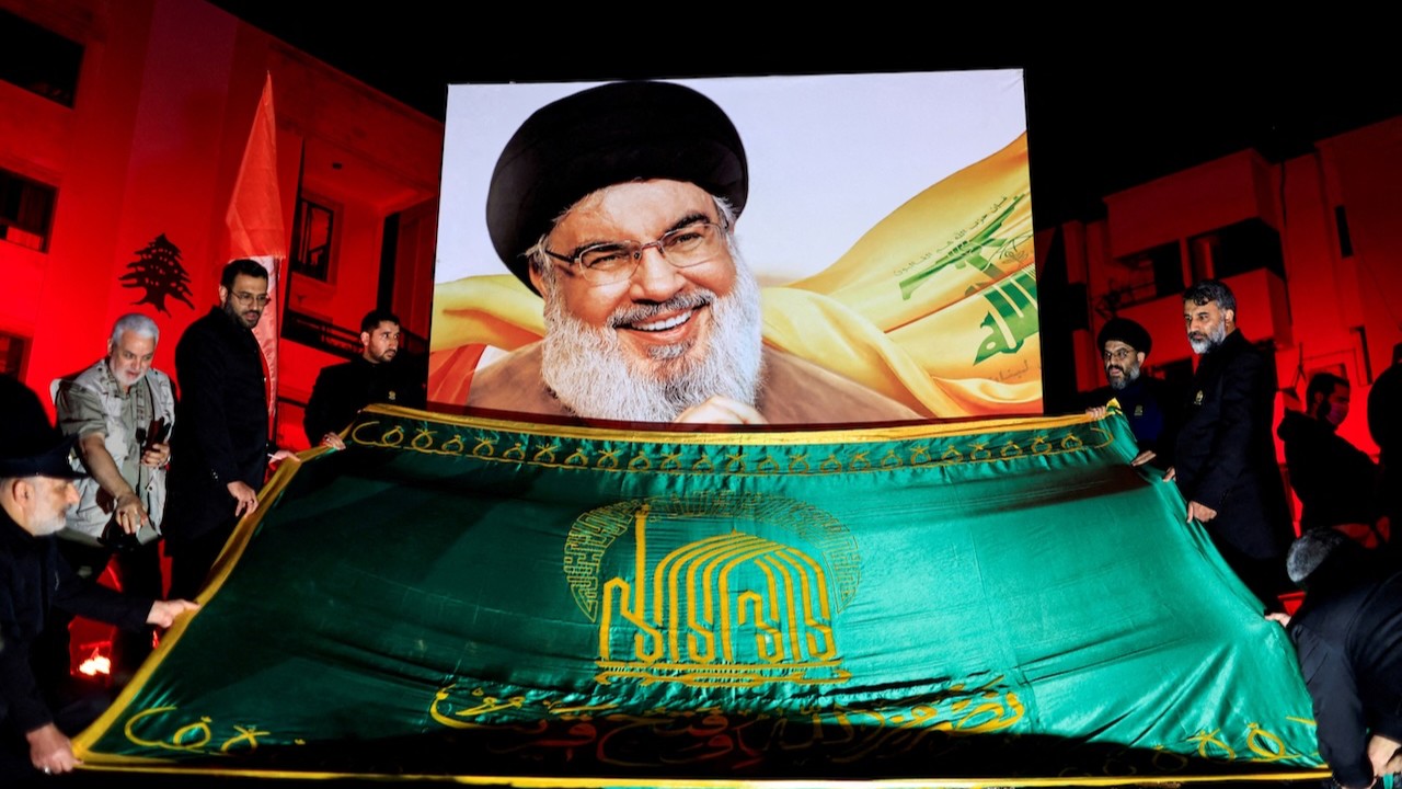 Hizbullah, Nasrallah için cenaze töreni düzenliyor