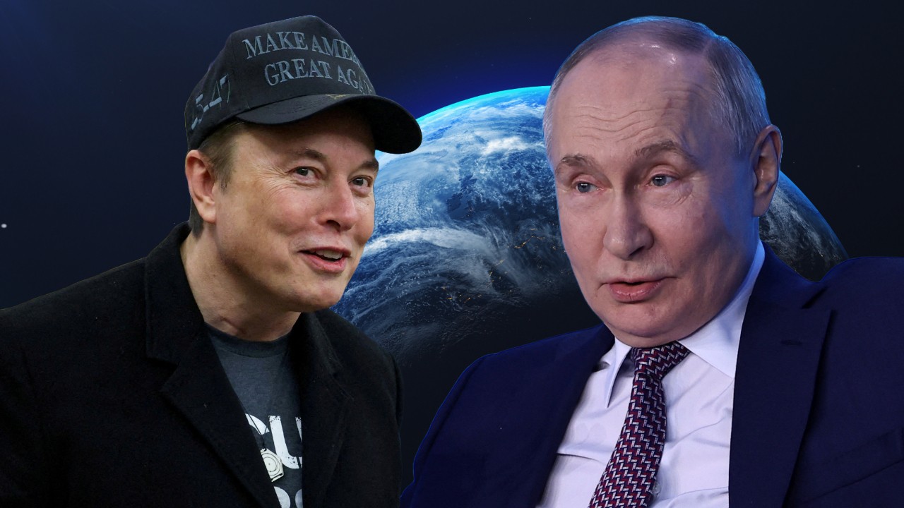 Putin’den talimat: Elon Musk ile işbirliği yapın