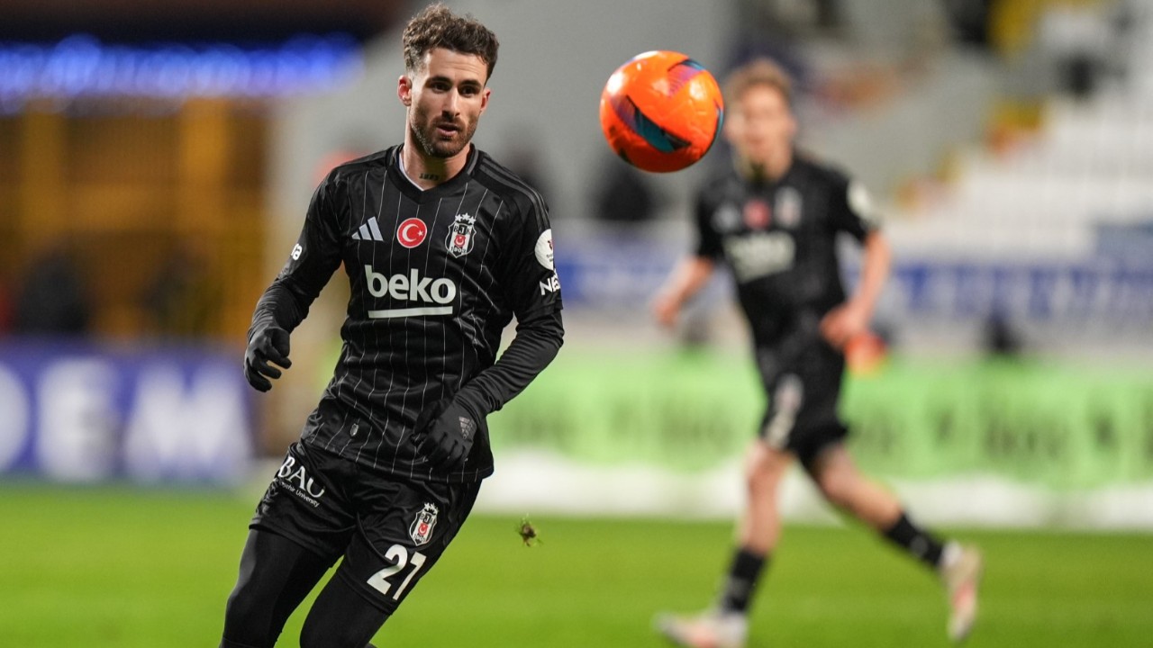 Rafa Silva durmuyor: 12 gol, 9 asist oldu