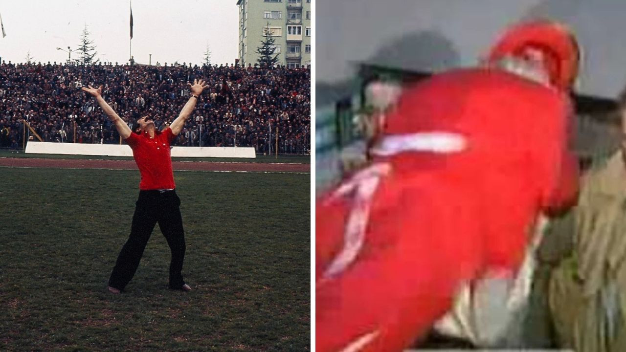 Mustafa Denizli'ye kafa atan Amigo Orhan hayatını kaybetti