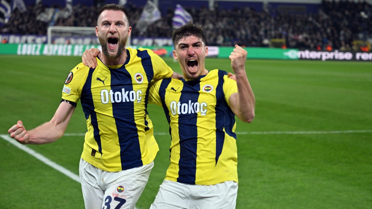 UEFA Kulüpler Sıralaması güncellendi: İlk 50'de sadece Fenerbahçe