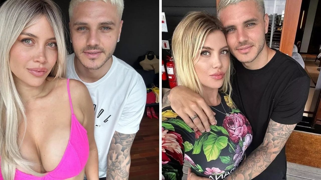 Wanda Nara boşanmak için Icardi'den dünyaları istemiş