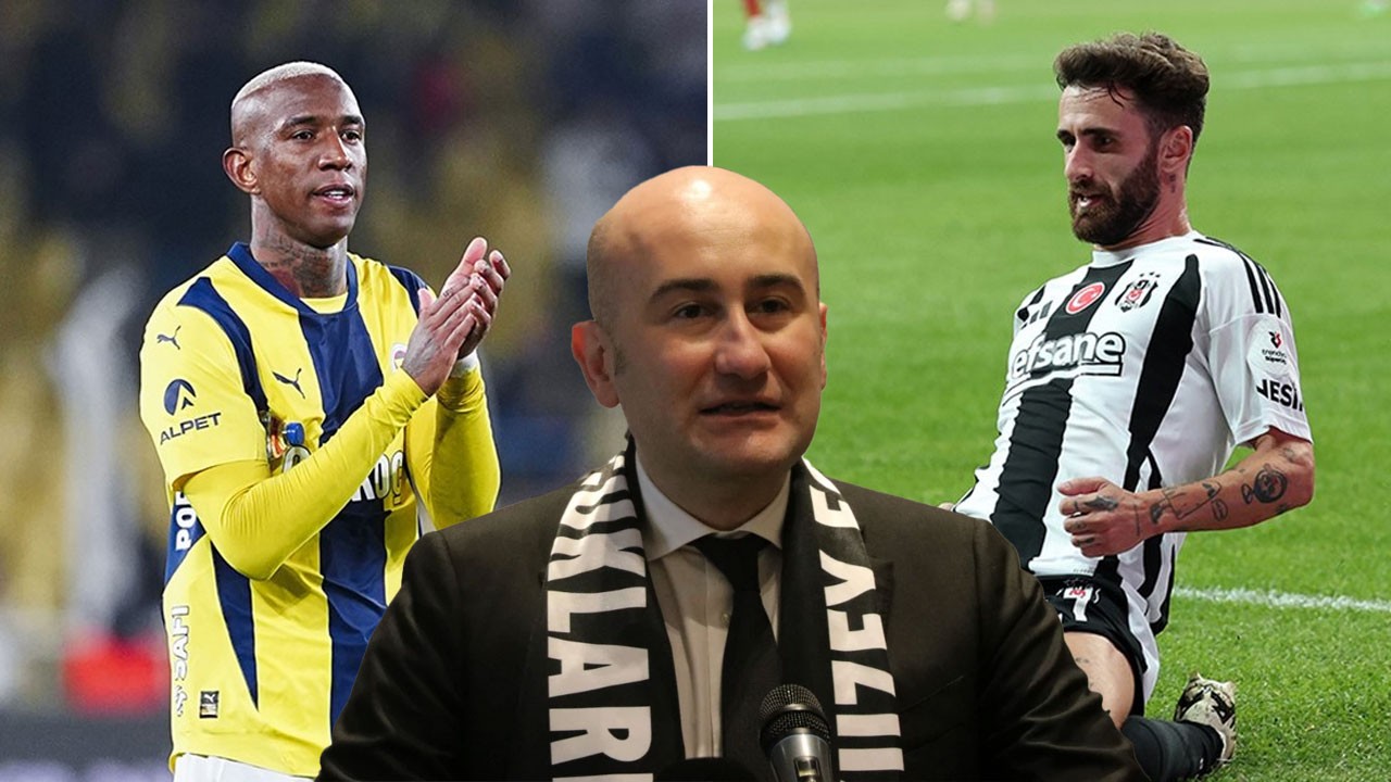 Hüseyin Yücel'den olay Rafa Silva-Talisca paylaşımı: Veriler yanlış çıktı, taraftar tepki gösterdi