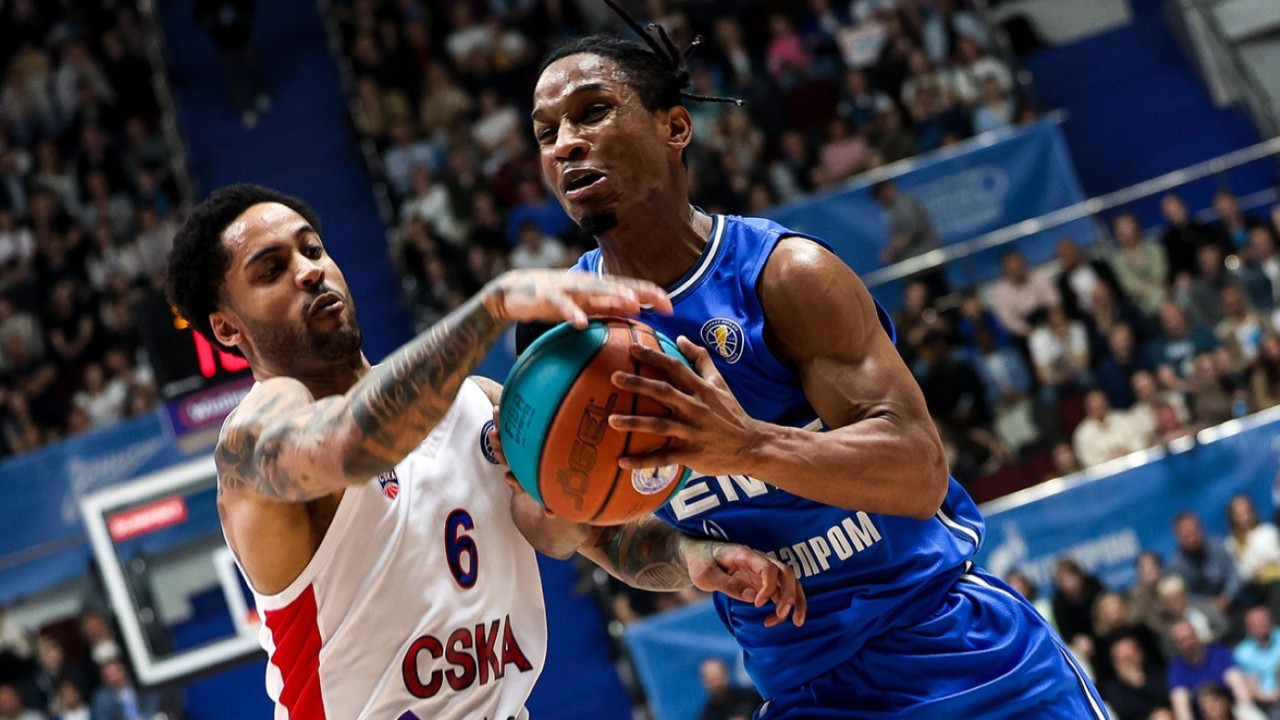 Yetkili isim açıkladı: Rus takımları CSKA Moskova ve Zenit Euroleague'e geri dönebilir