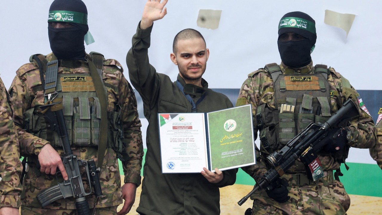 Hamas 6 rehineyi bıraktı, İsrail 600 rehineyi vermedi