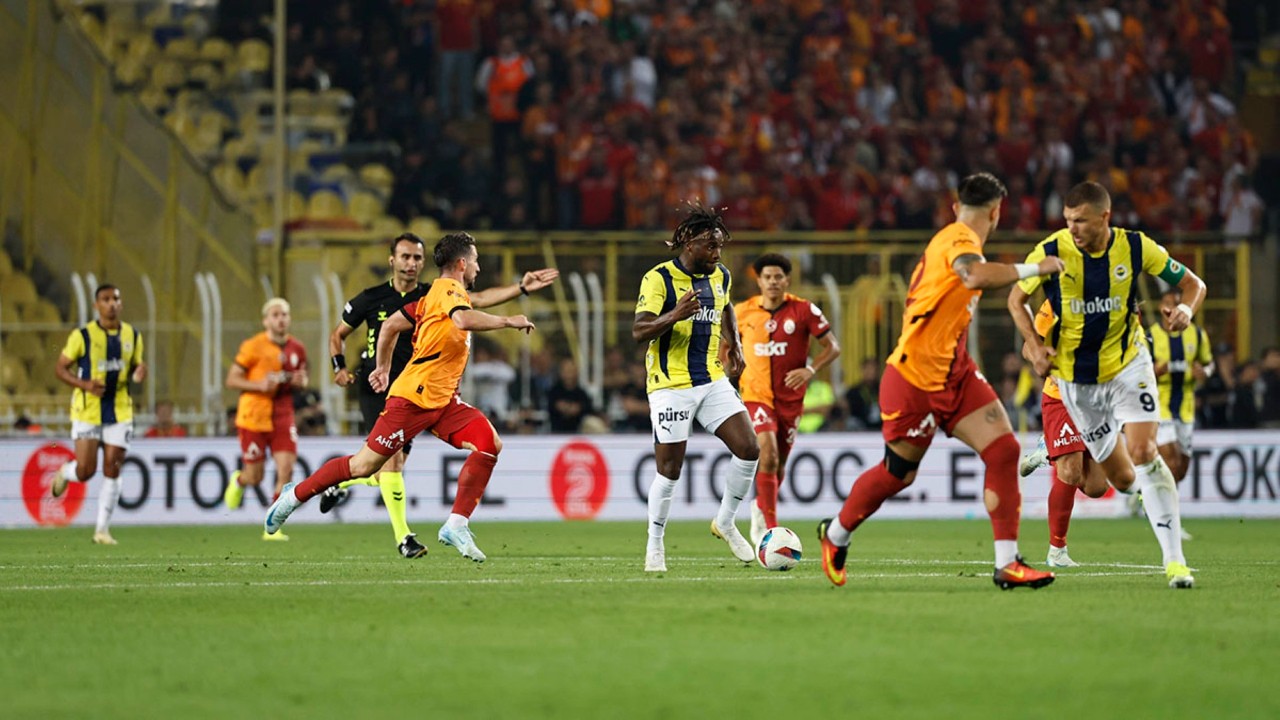 'Dananın kuyruğu' derbide kopacak! Galatasaray vs Fenerbahçe