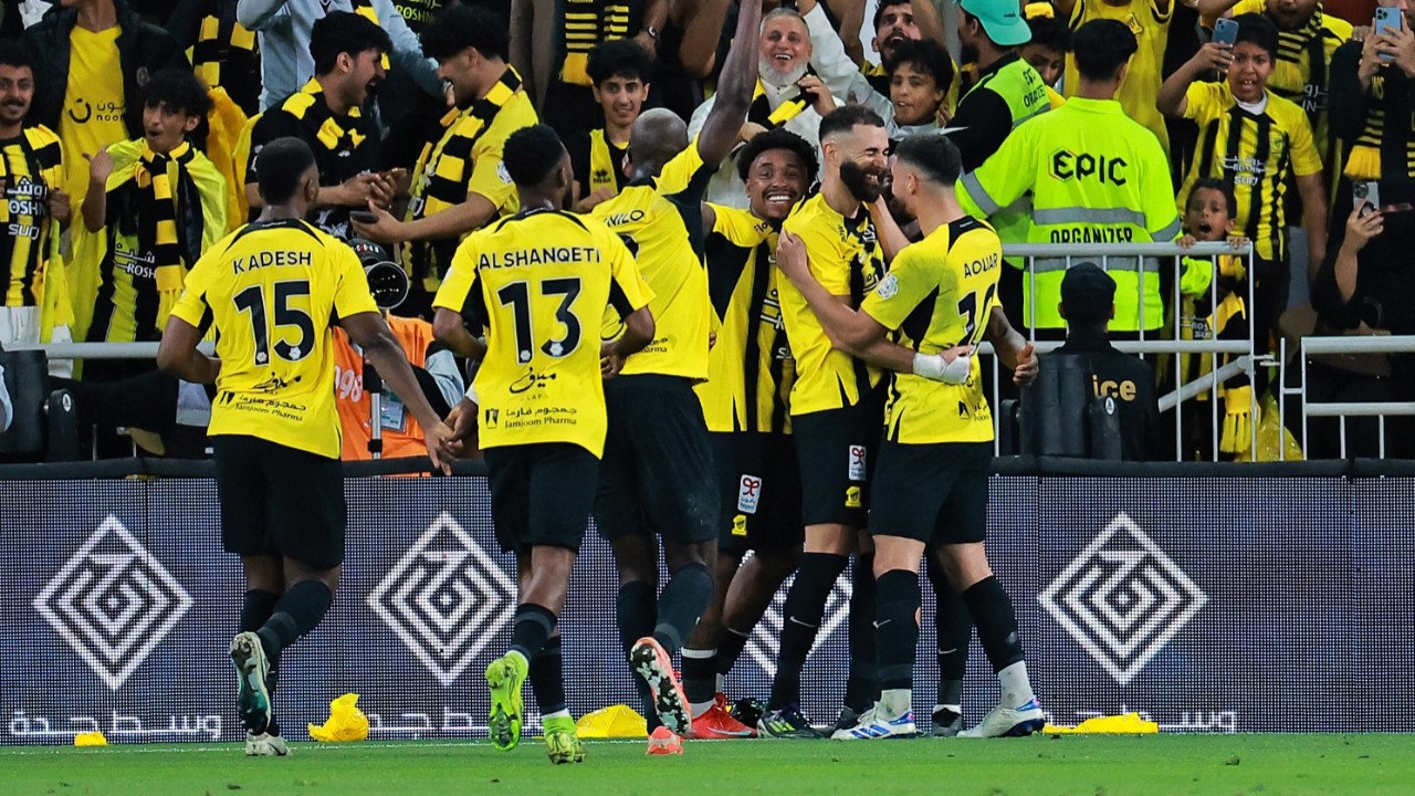 Suudi Arabistan'ın kralı Al Ittihad