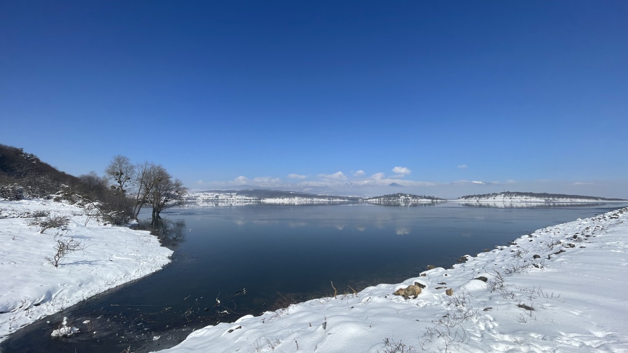 Bolu'nun içme suyu oradan geliyordu: Gölköy Barajı tam kapasiteye ulaştı