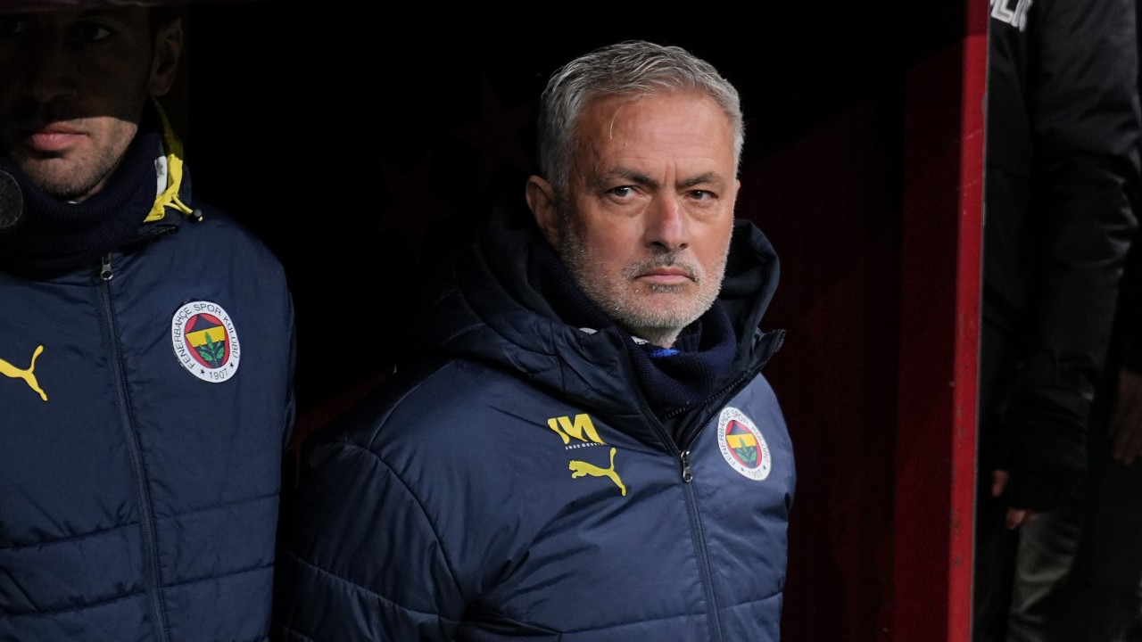 Mourinho'nun derbi kabusu: Galatasaray deplasmanı yaramıyor!