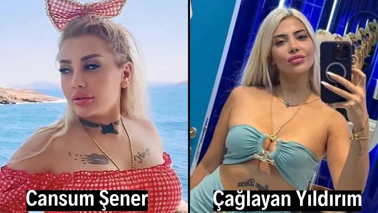 TikTok fenomeni Cansum Şener'e hapis talebi