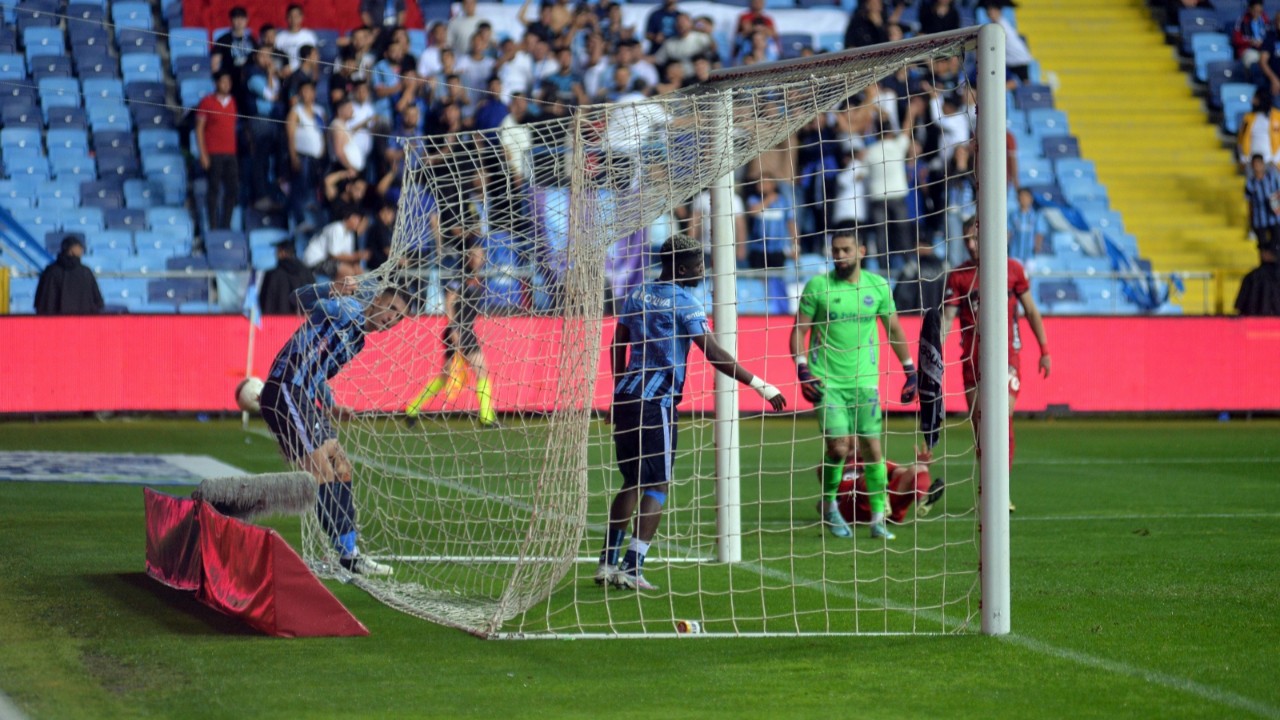 Adana Demirspor taraftarları isyanda: 'Artık içimizden gelmiyor'