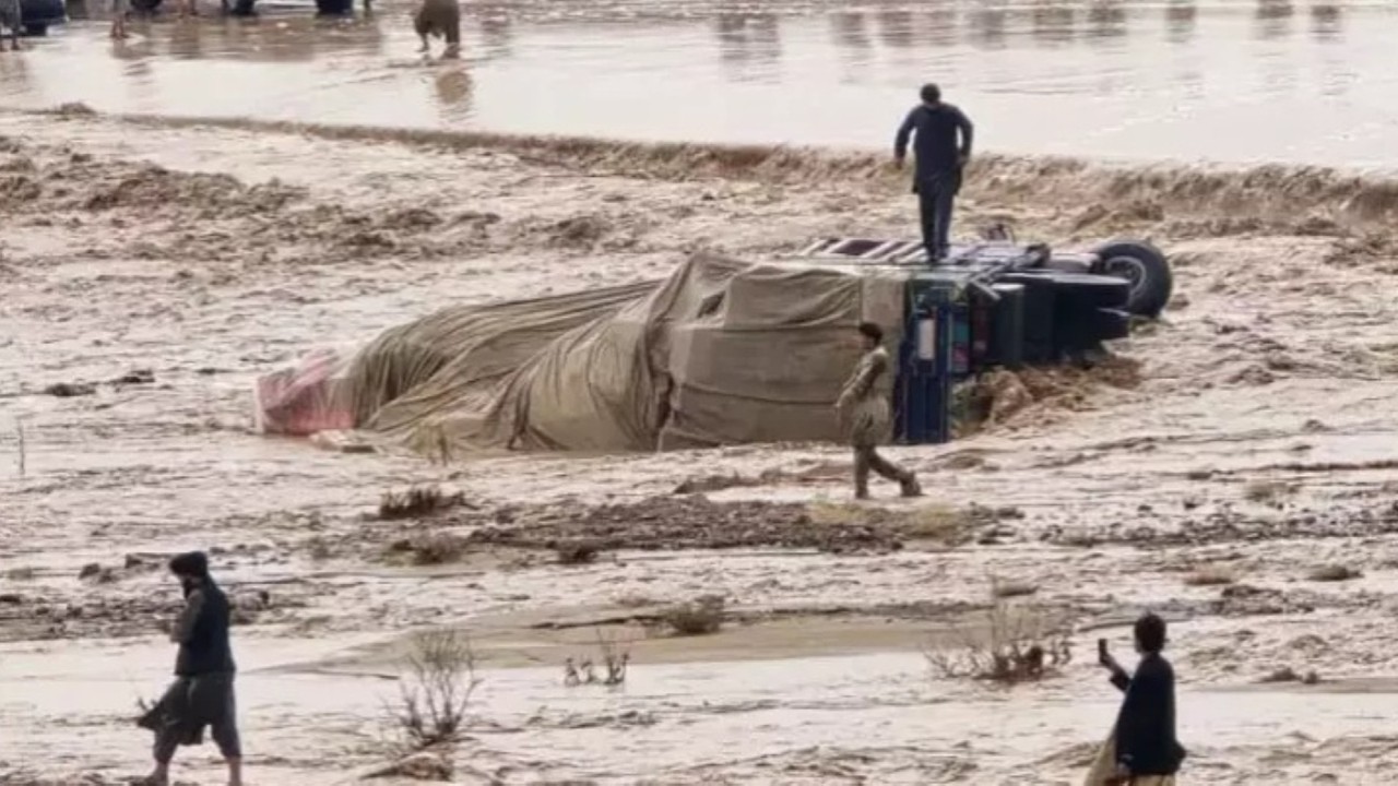 Afganistan’da felaket: Çok sayıda ölü ve yaralı var