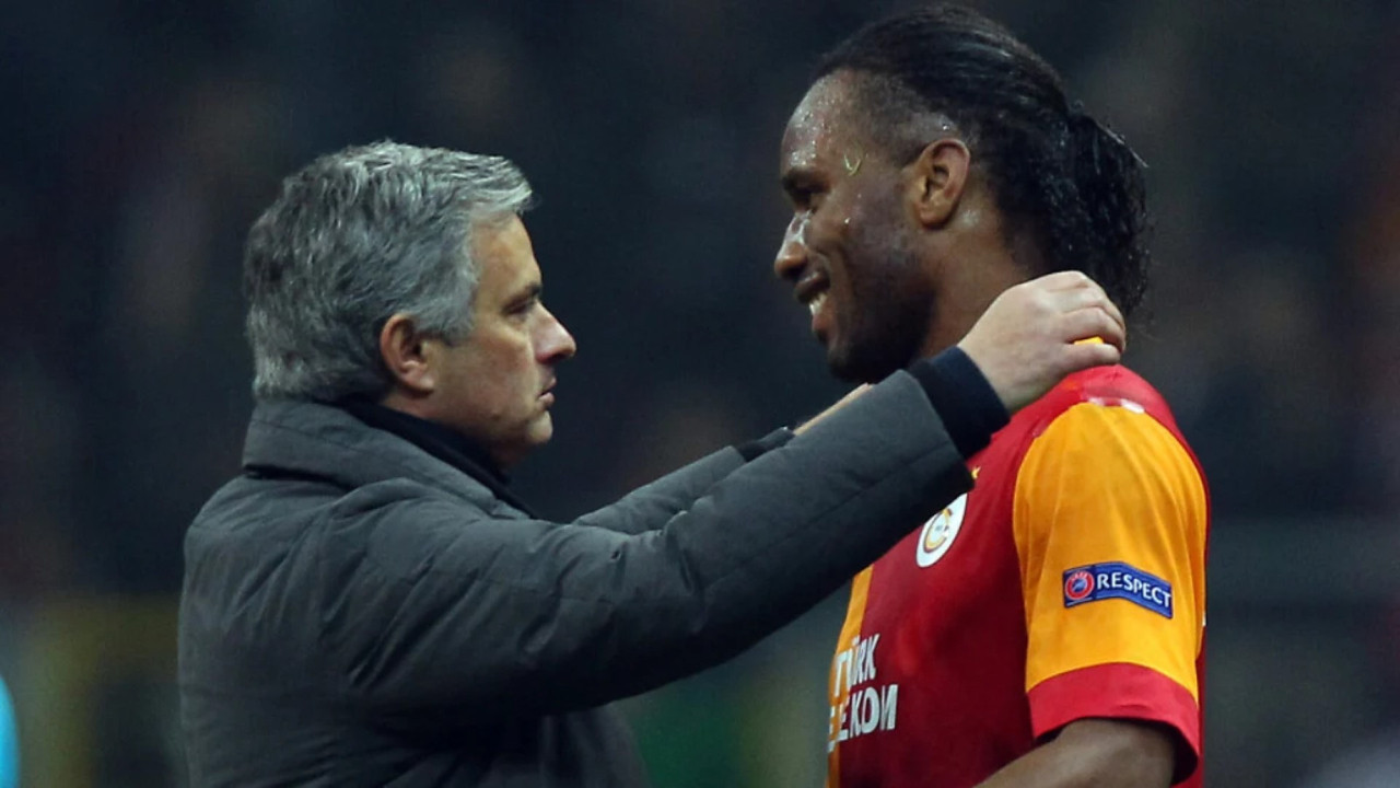 Drogba'dan Mourinho ve ırkçılık açıklaması: Yapmayın beyler