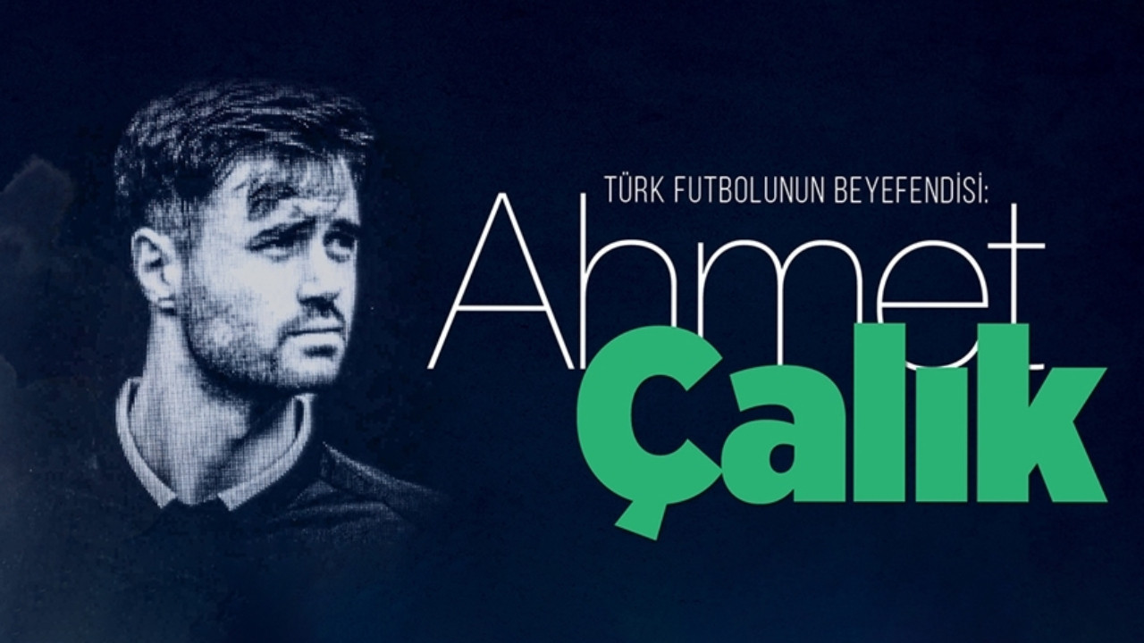 Konyaspor, Ahmet Çalık'ı doğum gününde andı