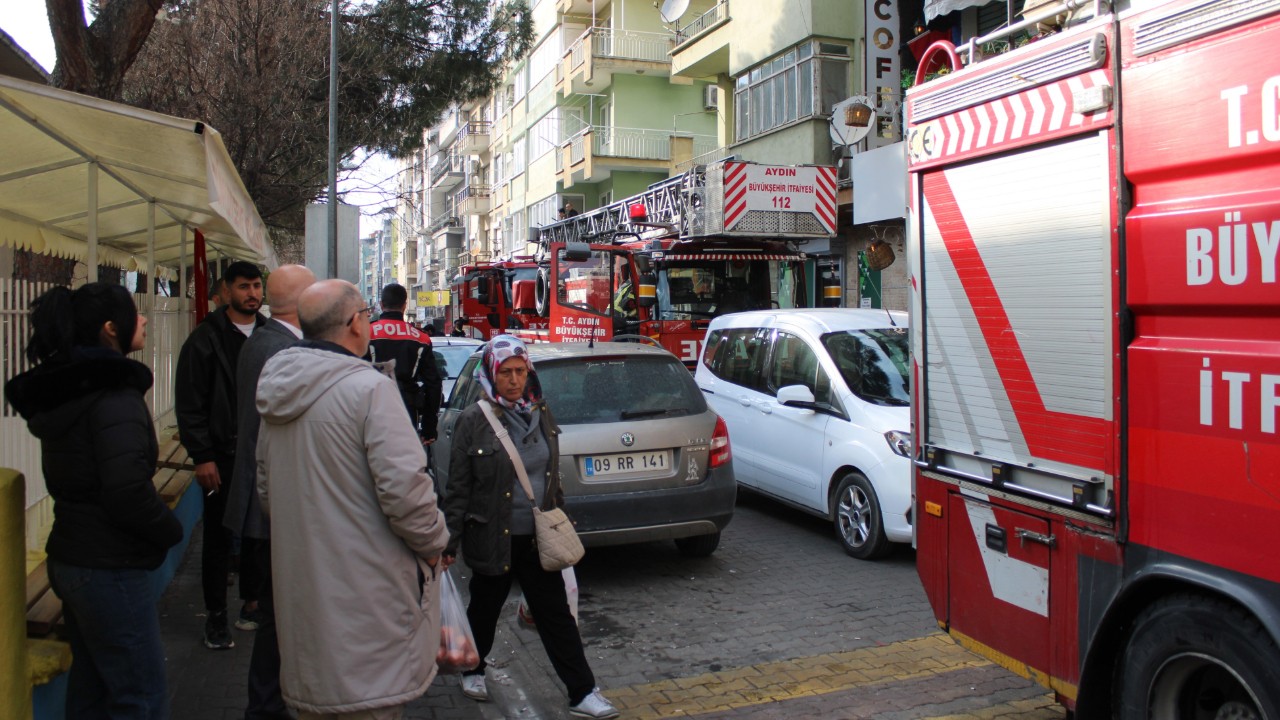 Macera olsun diye itfaiyeyi arayan çocuk kenti ayağa kaldırdı