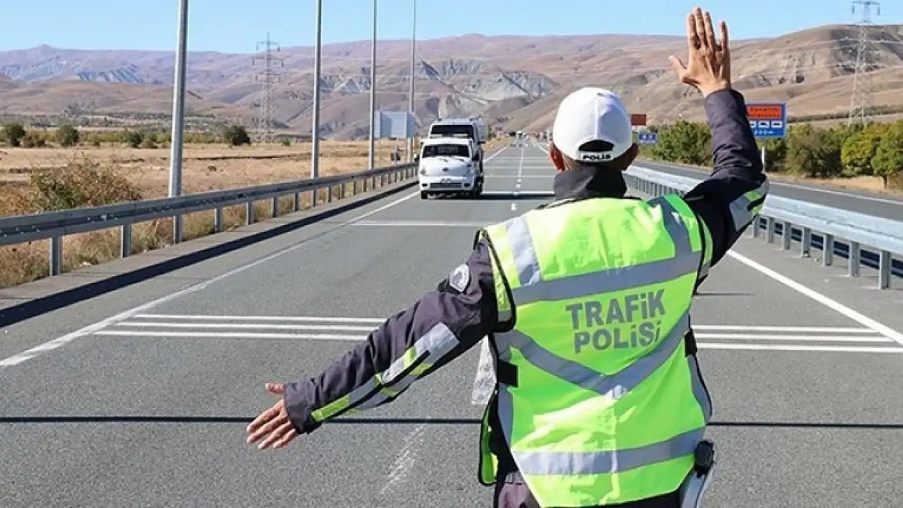 Sadece bir şehirde 25 günlük trafik hasılatı: 68 milyon TL