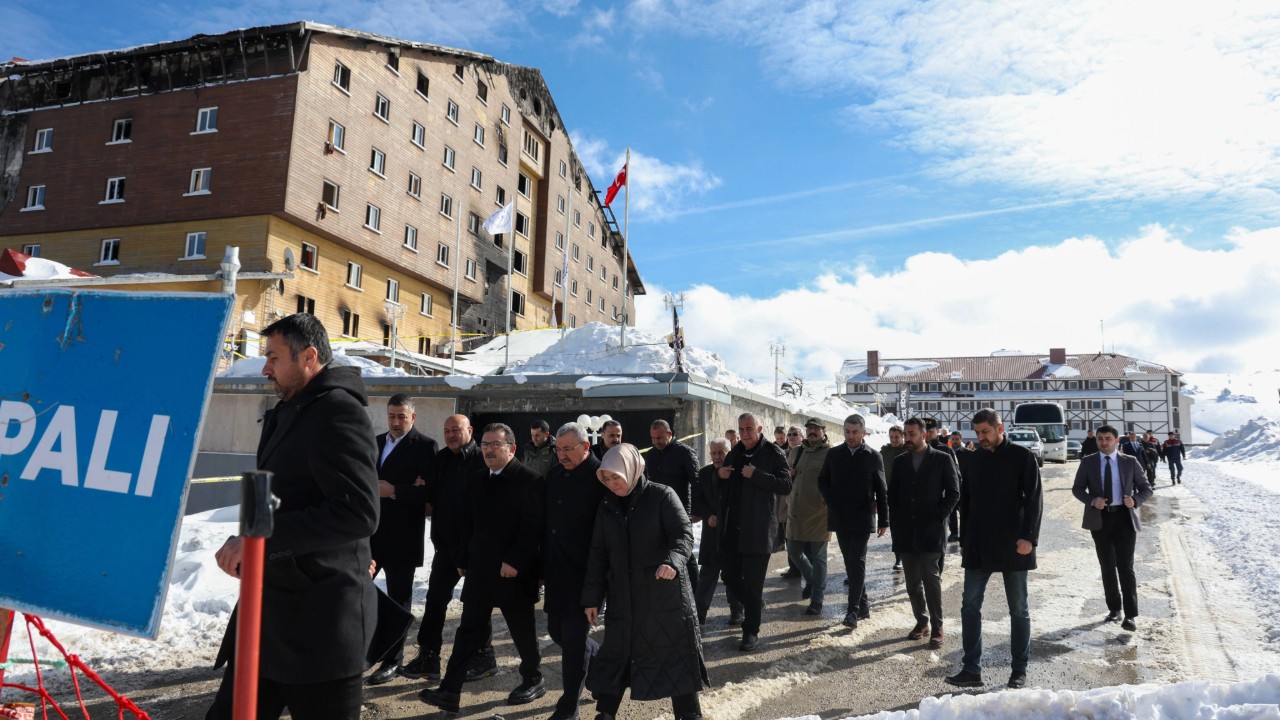 'Vicdanı olan herkes vebali üzerine almalı'