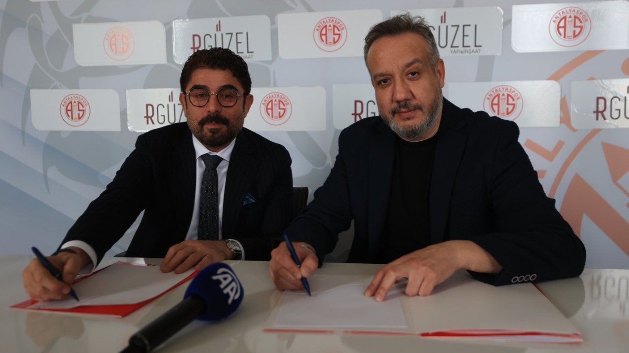 Antalyaspor Başkanı Sinan Boztepe'den U dönüşü: Yabancı hakeme karşıyız