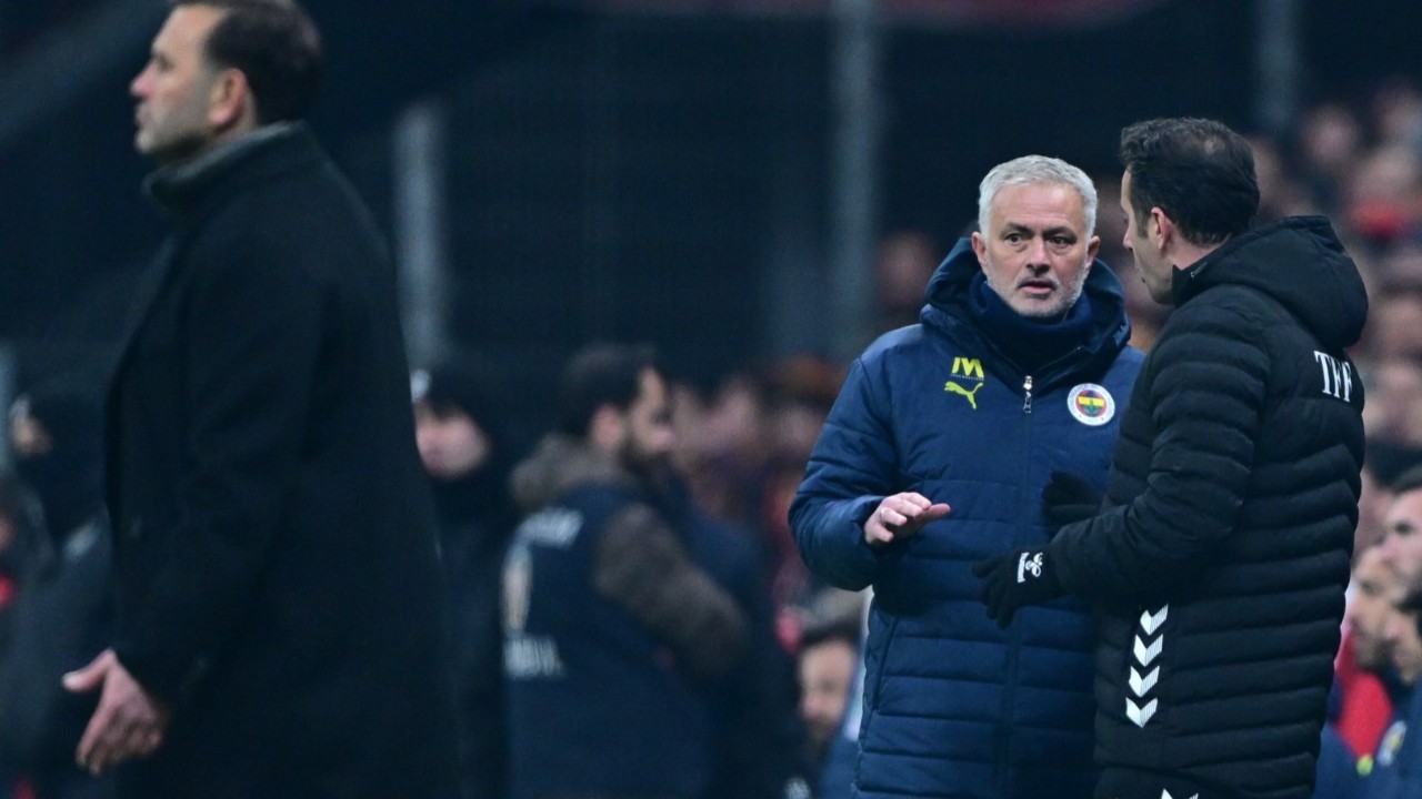 Galatasaray'dan Mourinho'ya suçlama: 'Maymun' sözlerine yanıt geldi