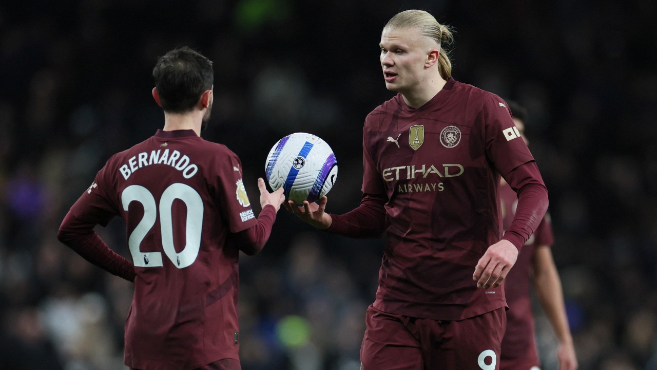 Manchester City, Londra seferini Haaland ile geçti!