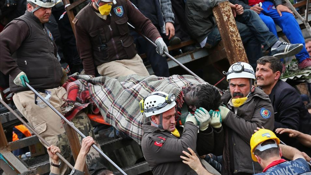 Soma'da karar çıktı: Ödül gibi ceza