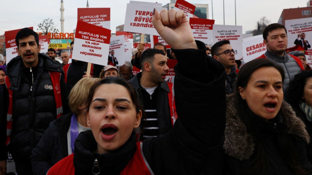 Çağlayan arbedesi: Bir CHP'li isim daha ifadeye çağrıldı