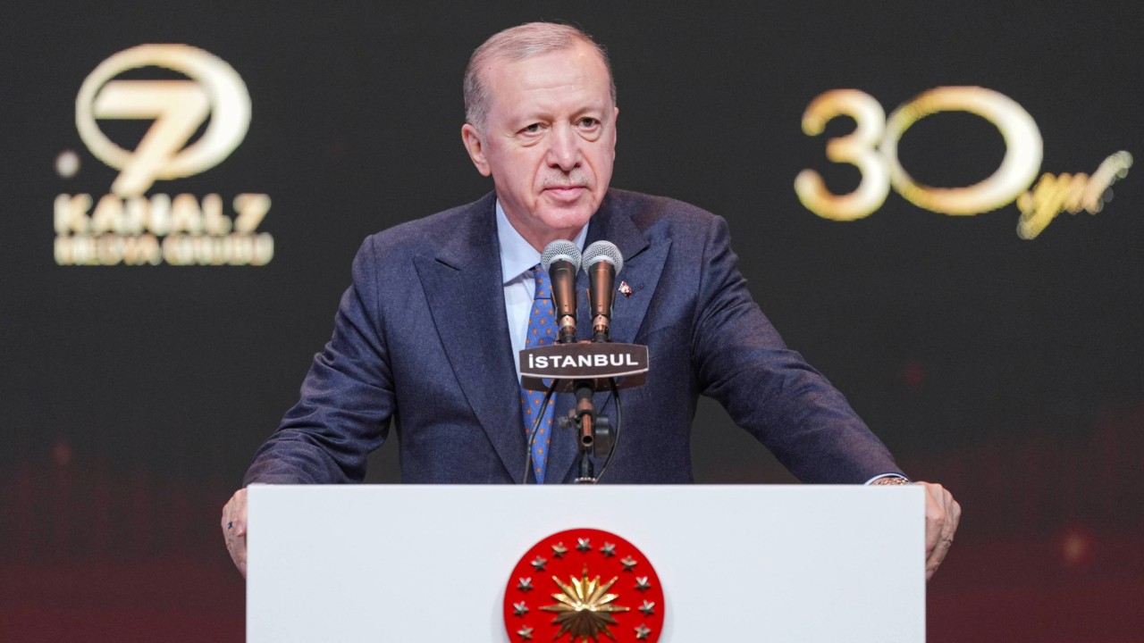 Erdoğan'dan Öcalan'ın çağrısıyla ilgili ilk açıklama