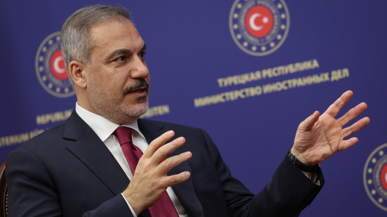 Hakan Fidan'dan ABD'ye PKK çağrısı