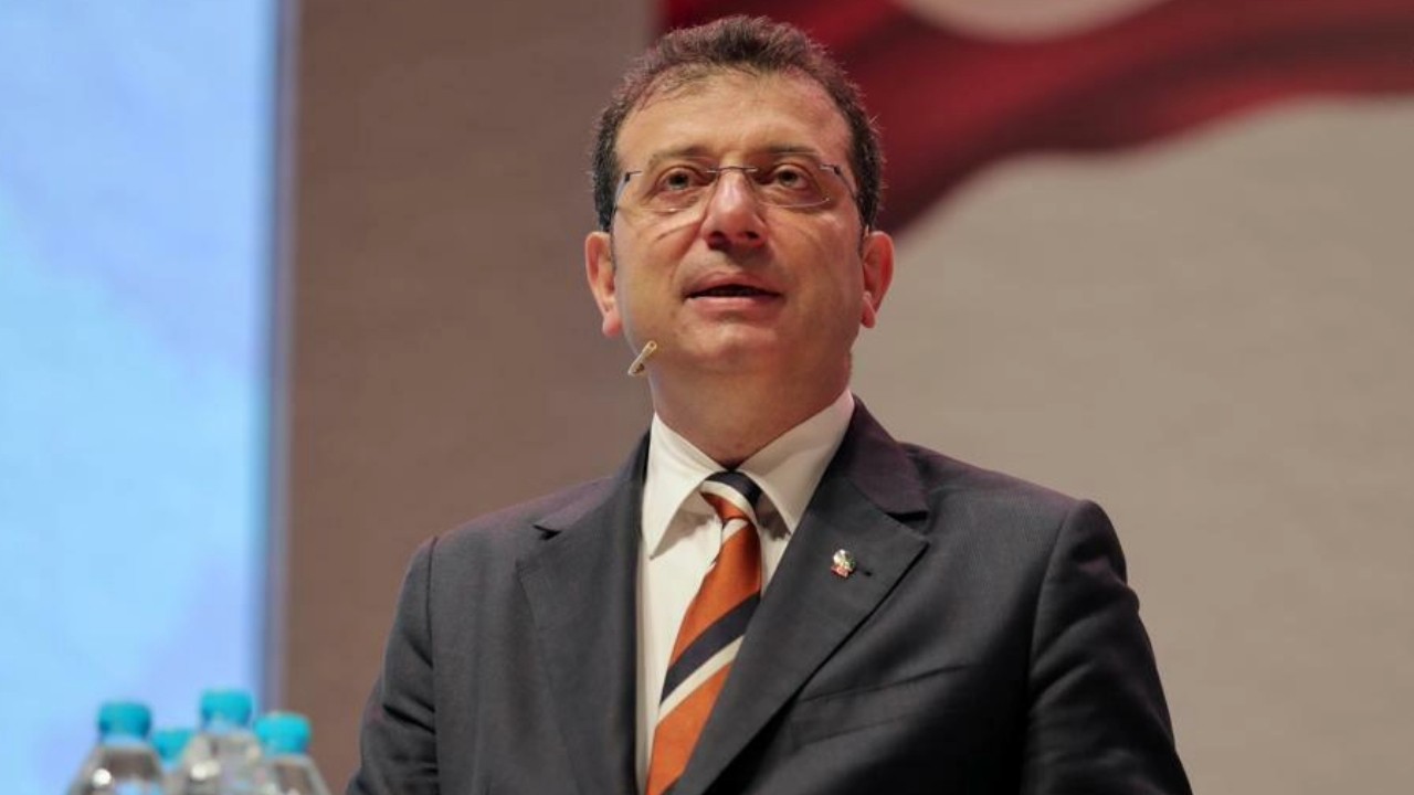 İmamoğlu'ndan diplomasının iptal kararına sert tepki