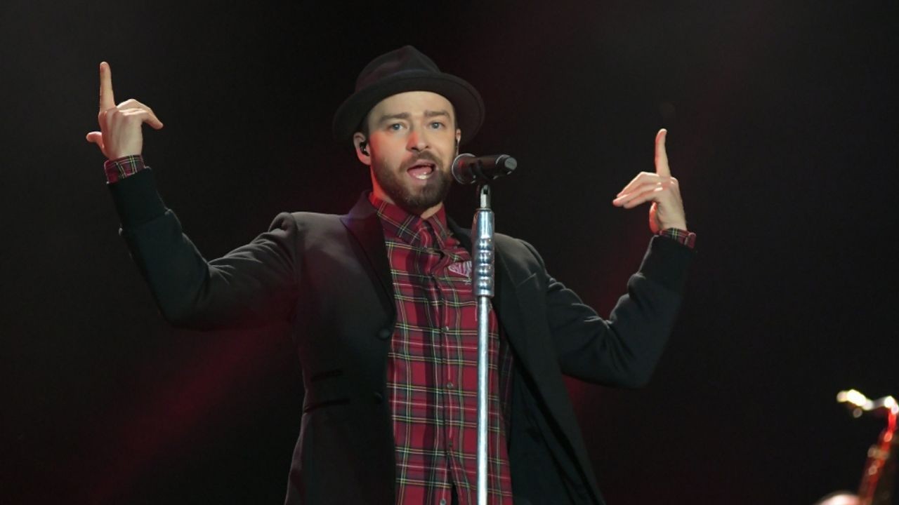 Justin Timberlake konserini son dakika iptal etti