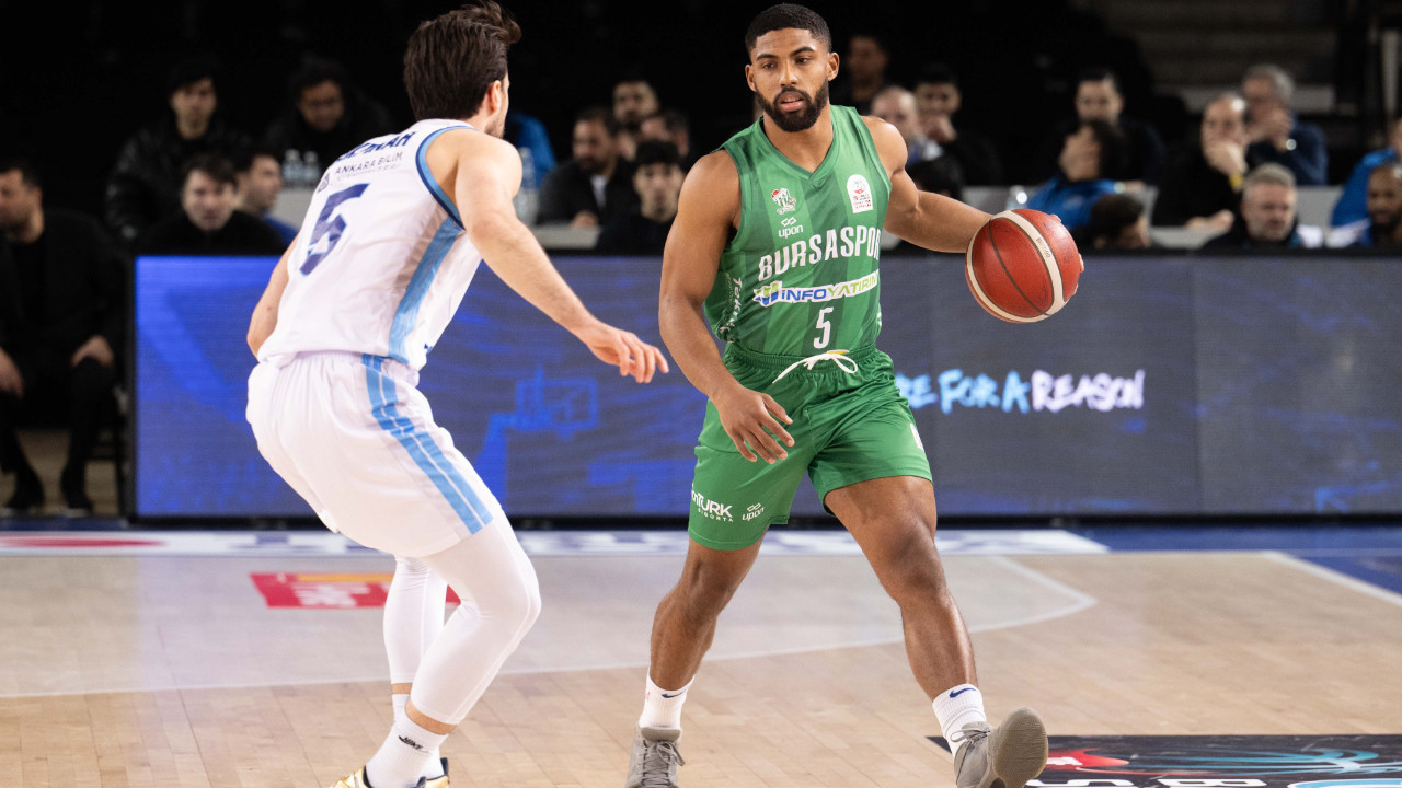 Bursaspor, Türk Telekom'u rahat yendi