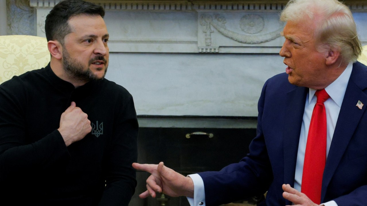 Zelenskiy'yi azarlayan Trump, Ukrayna'ya yeni lider arıyor